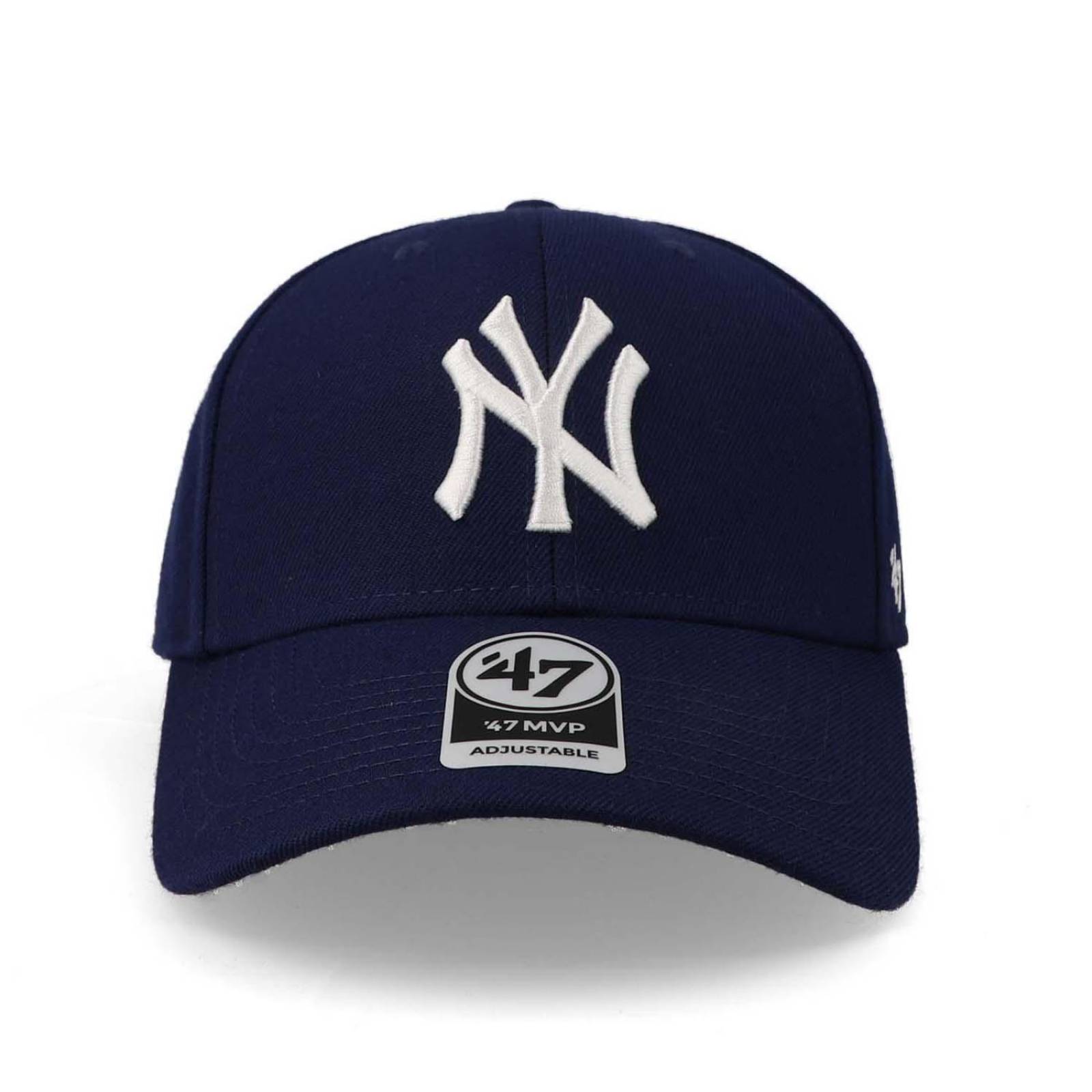 Gorra 47 MLB Yankees New York Mvp Azul Marino Unitalla 