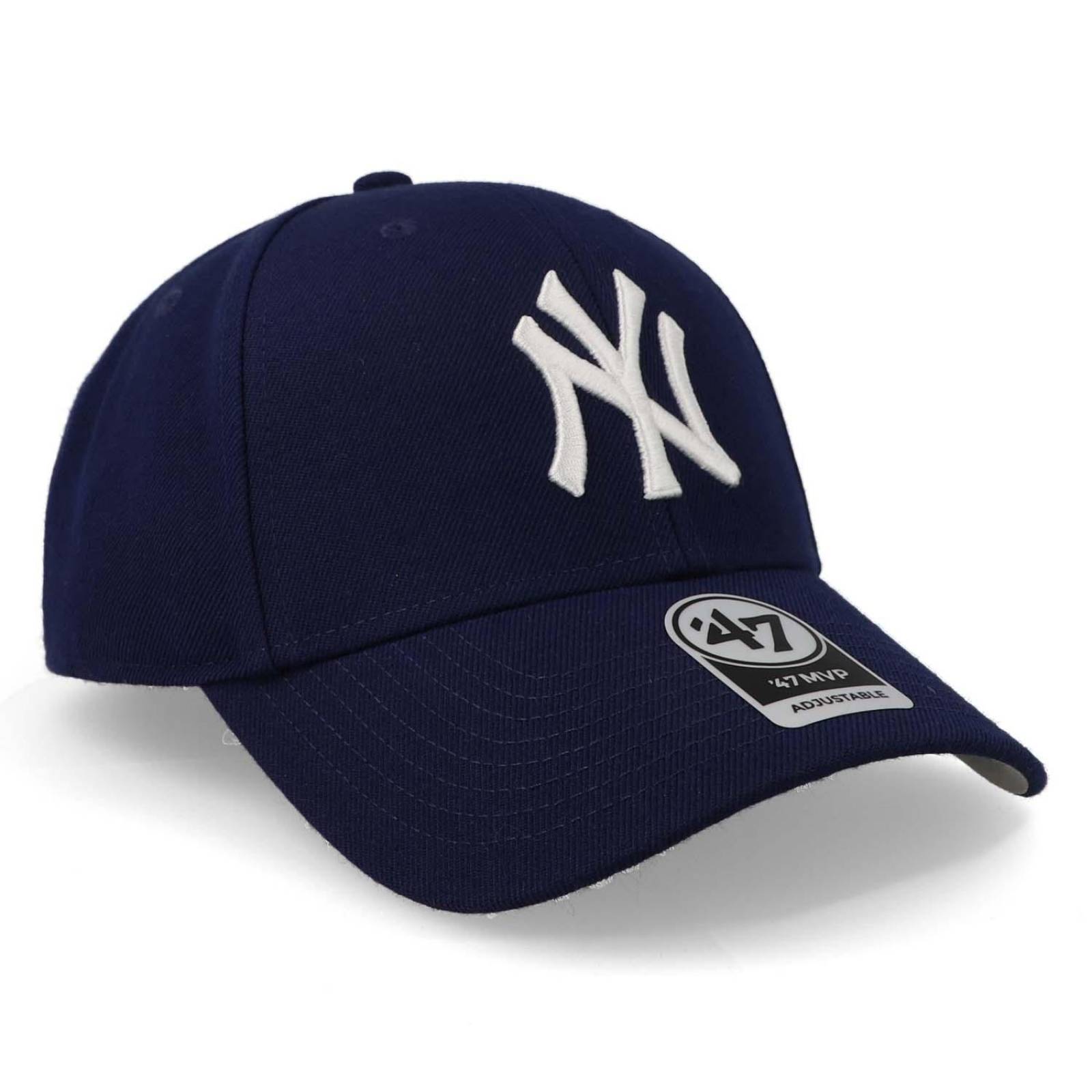 Gorra 47 MLB Yankees New York Mvp Azul Marino Unitalla 