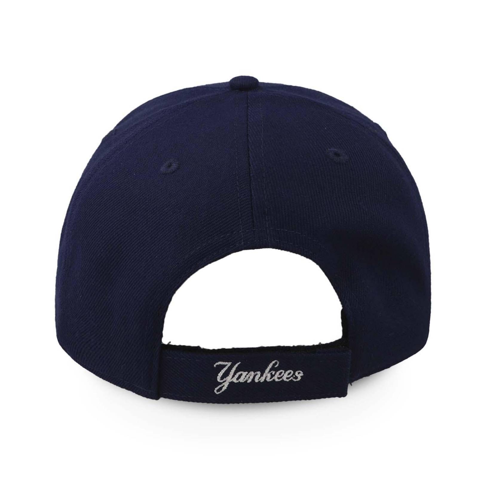 Gorra 47 MLB Yankees New York Mvp Azul Marino Unitalla 