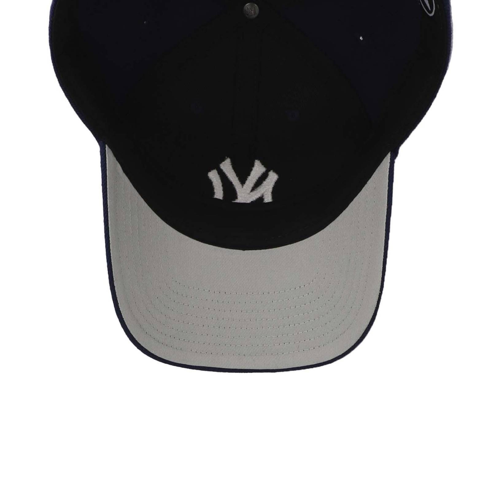 Gorra 47 MLB Yankees New York Mvp Azul Marino Unitalla 