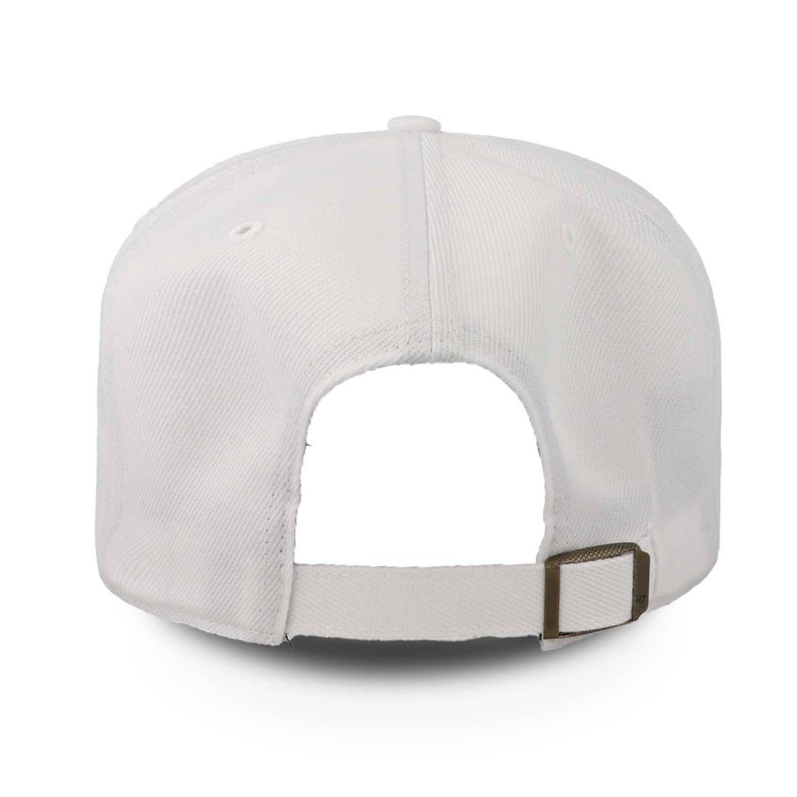 Gorra 47 MLB Yankees New York No Shot Blanco Unitalla 