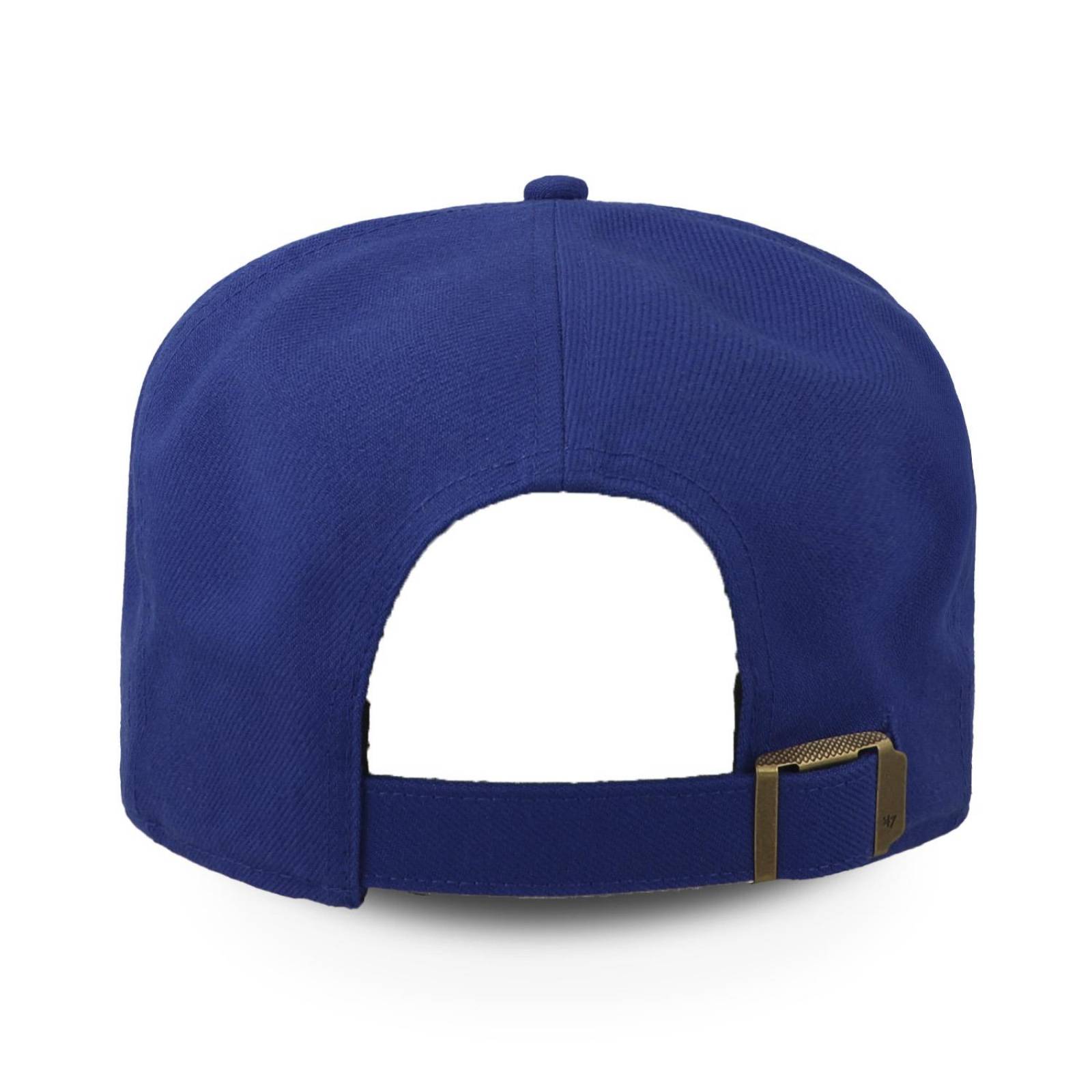 Gorra 47 MLB Dodgers LA Replica Strap Mtl captain Royal Azul Unitalla 