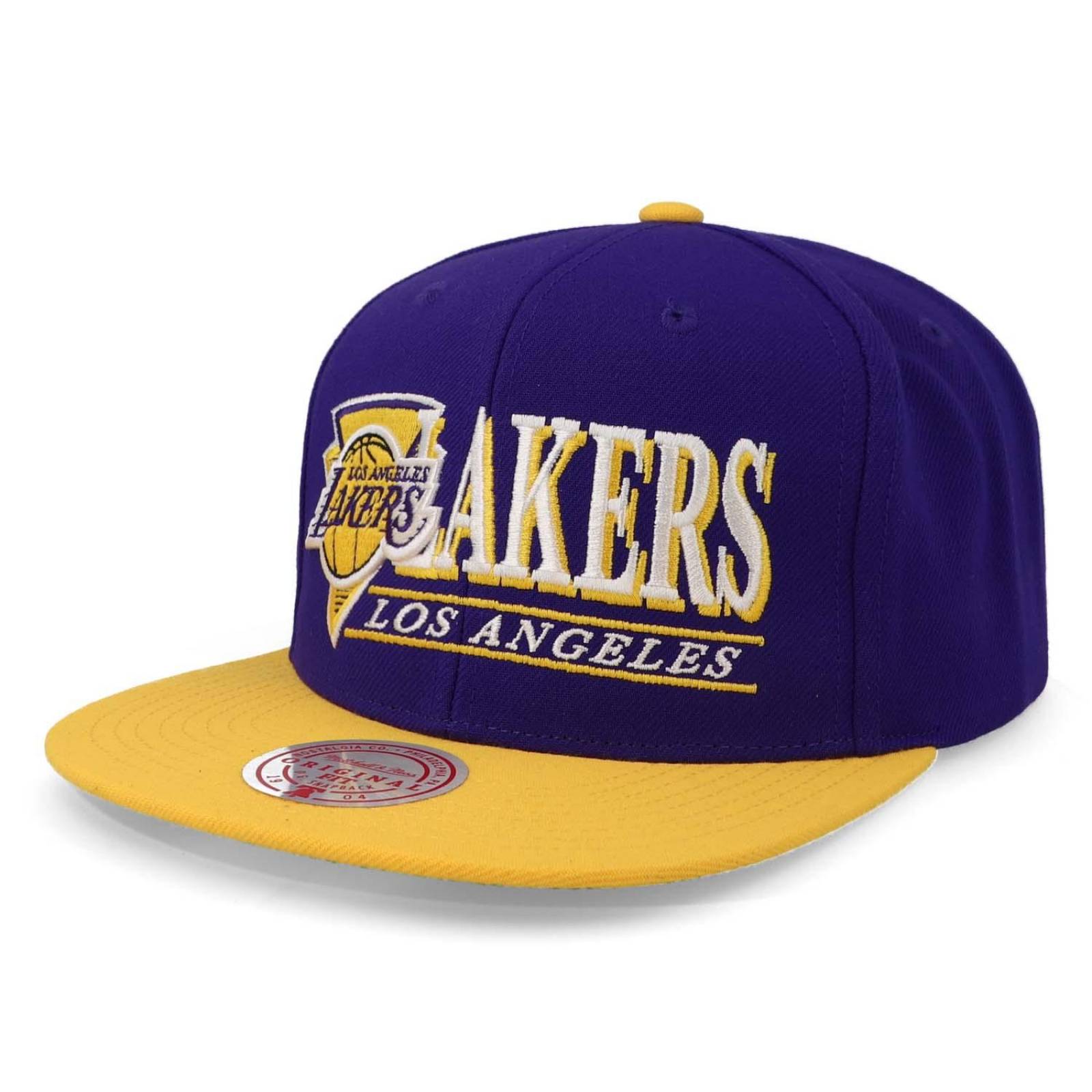 Gorra Mitchell & Ness NBA Str Bulls Chicago Azul Unitalla 