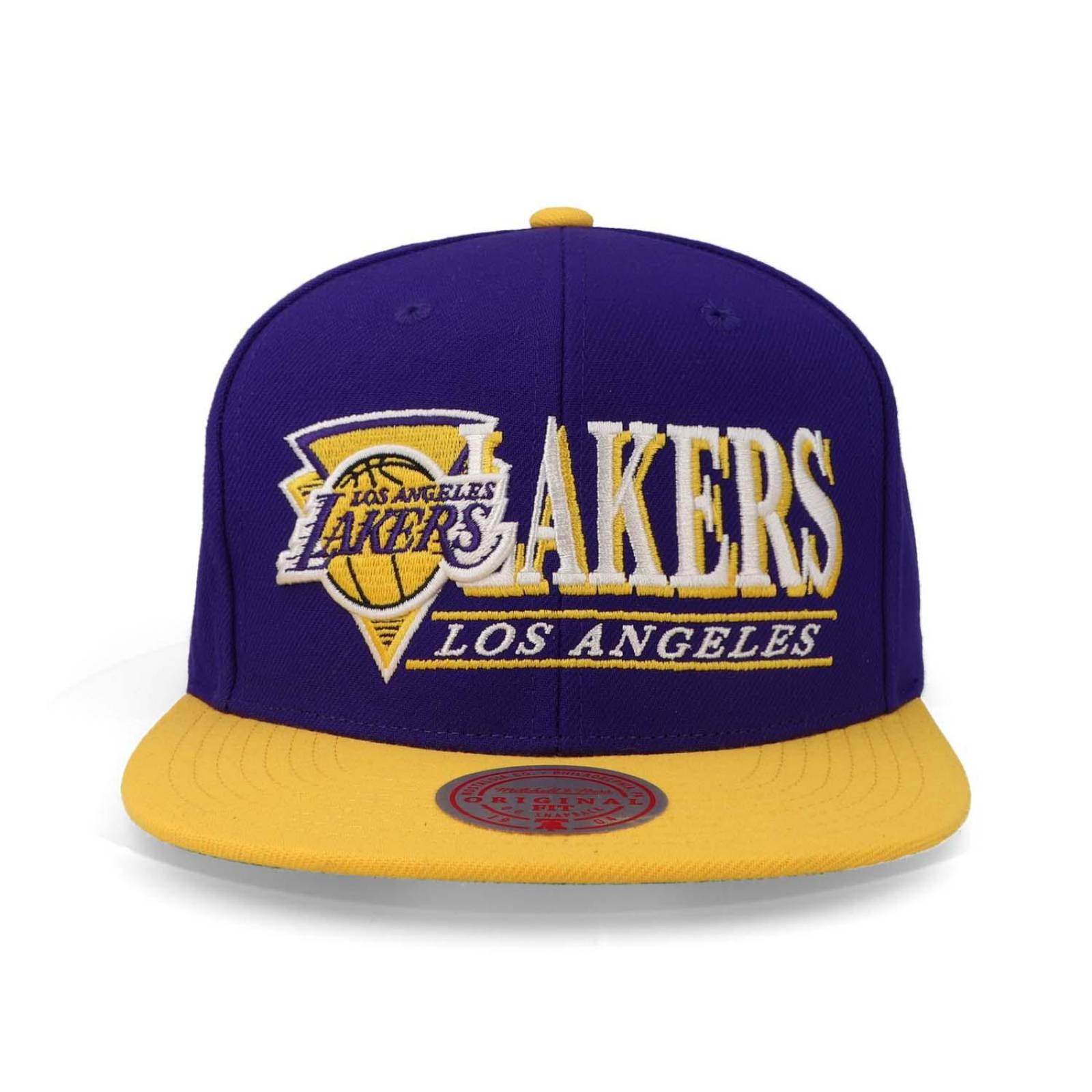 Gorra Mitchell & Ness NBA Str Bulls Chicago Azul Unitalla 