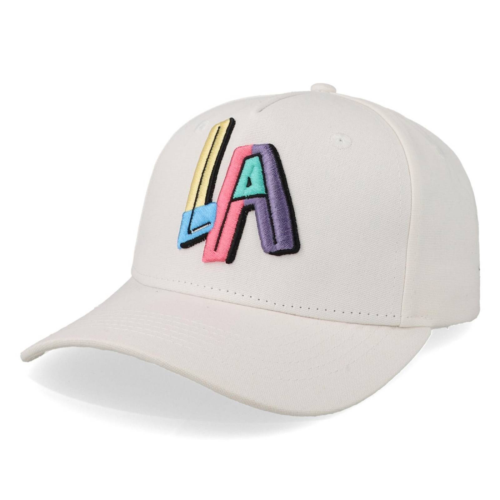 Gorra Overrated Los Ángeles Colores Multi Unitalla 