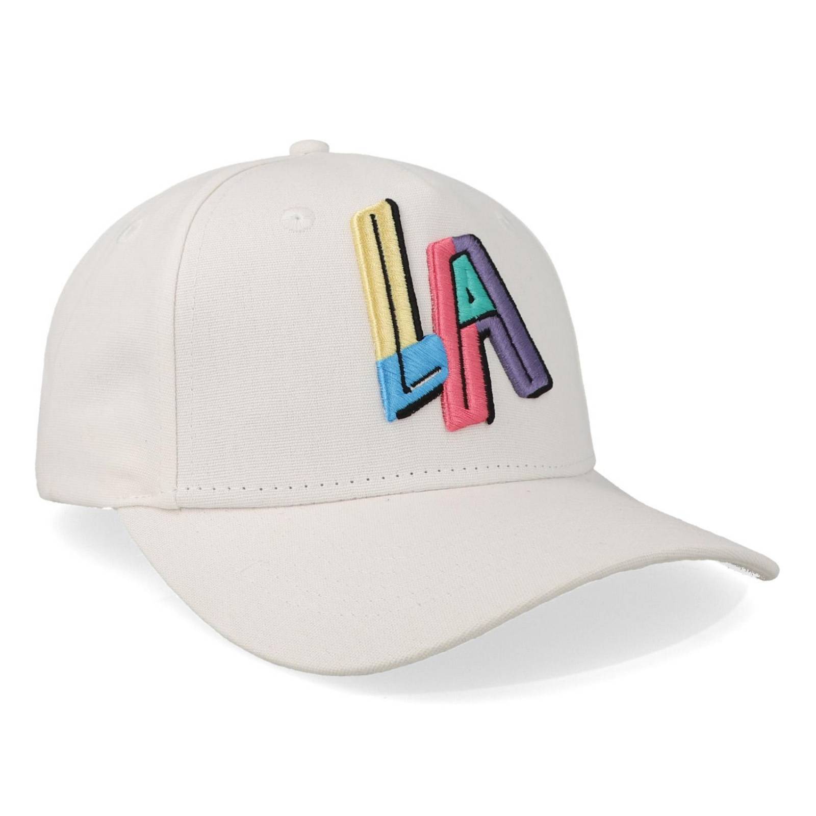 Gorra Overrated Los Ángeles Colores Multi Unitalla 