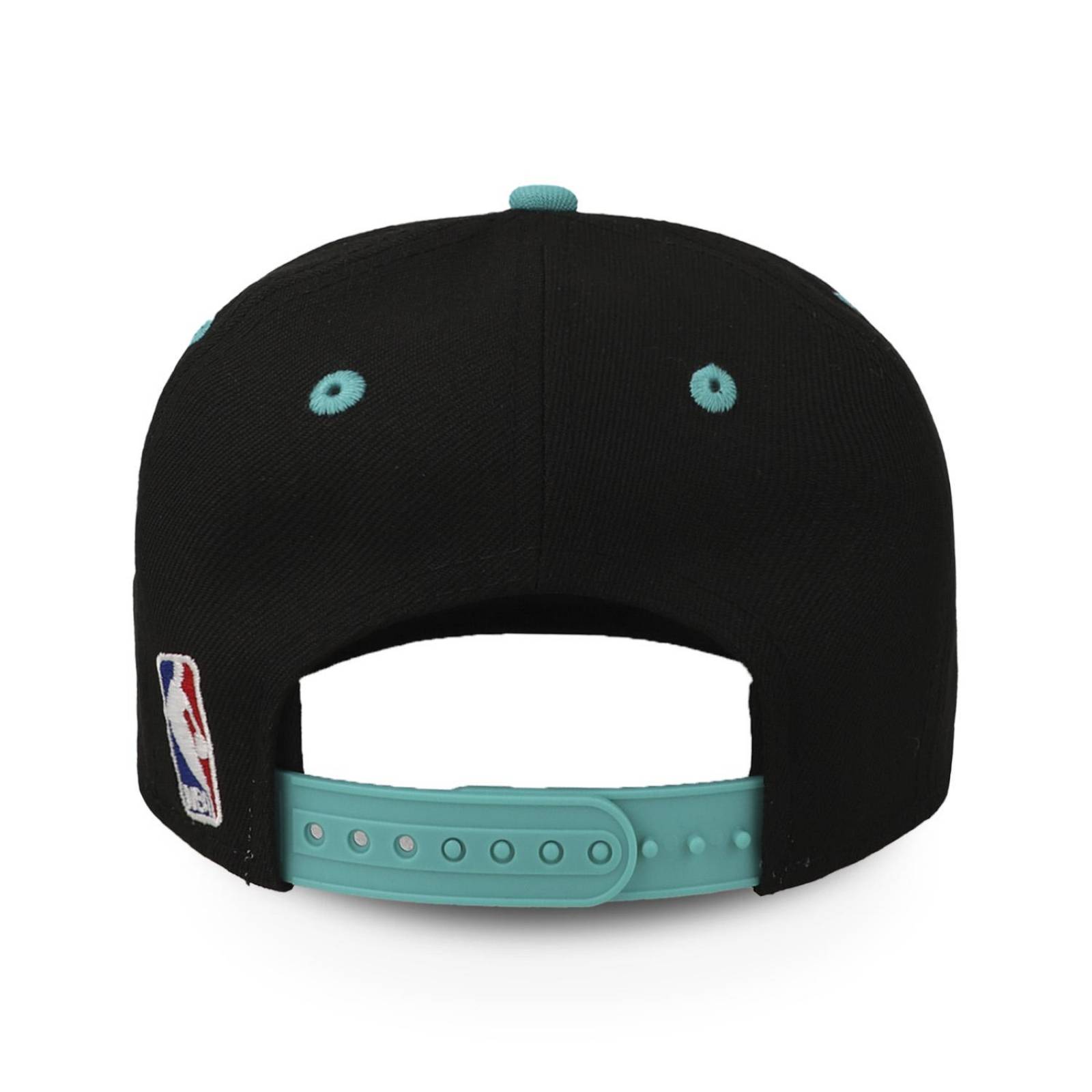 Gorra Fex Zombie Squad NBA Bulls Chicago Negro Unitalla 