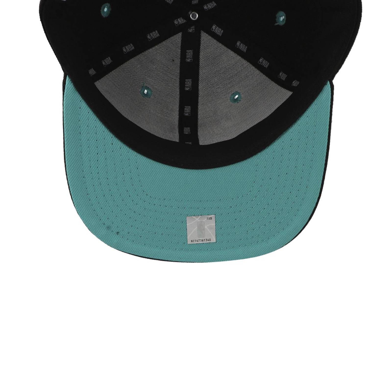 Gorra Fex Zombie Squad NBA Bulls Chicago Negro Unitalla 