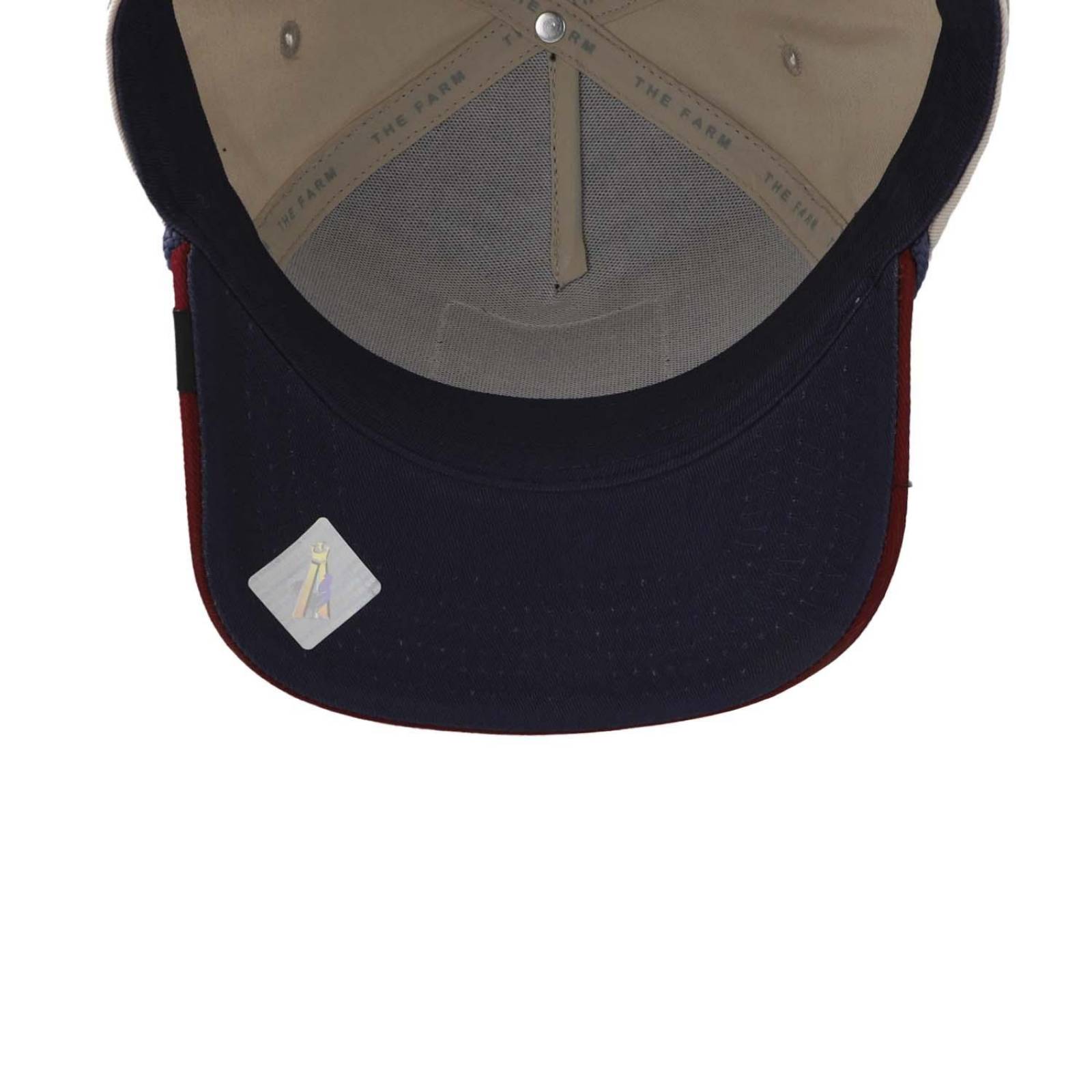 Gorra Goorin Bros 1011109 All American Rooster 100 Azul Marino Unitalla 