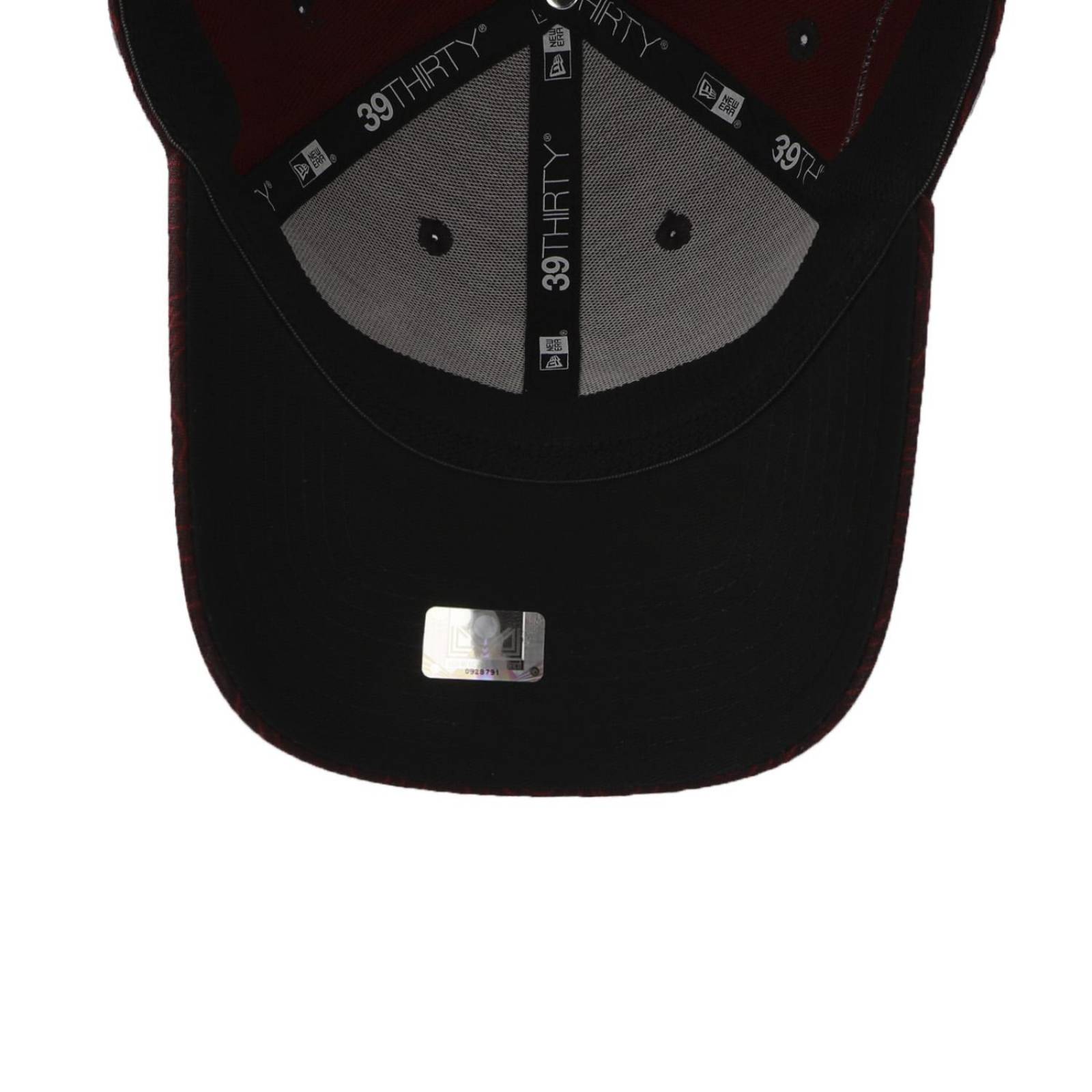 Gorra New Era 39 Thirty Tomateros De Culiacan St 23 Vino Cerrada 