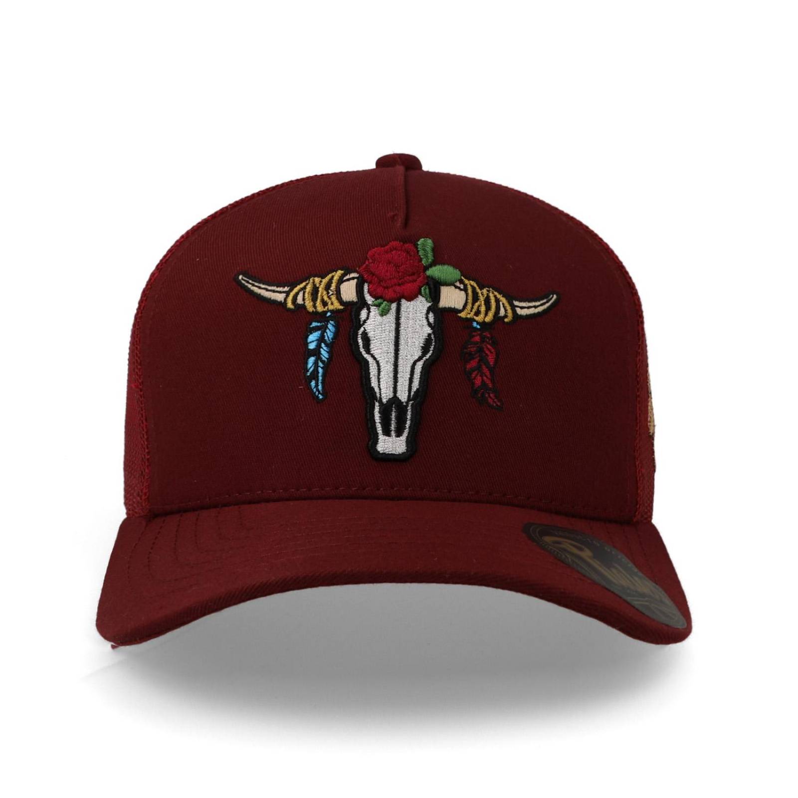 Gorra Piales Lady Rodeo Tinto 0181 Guindo Unitalla