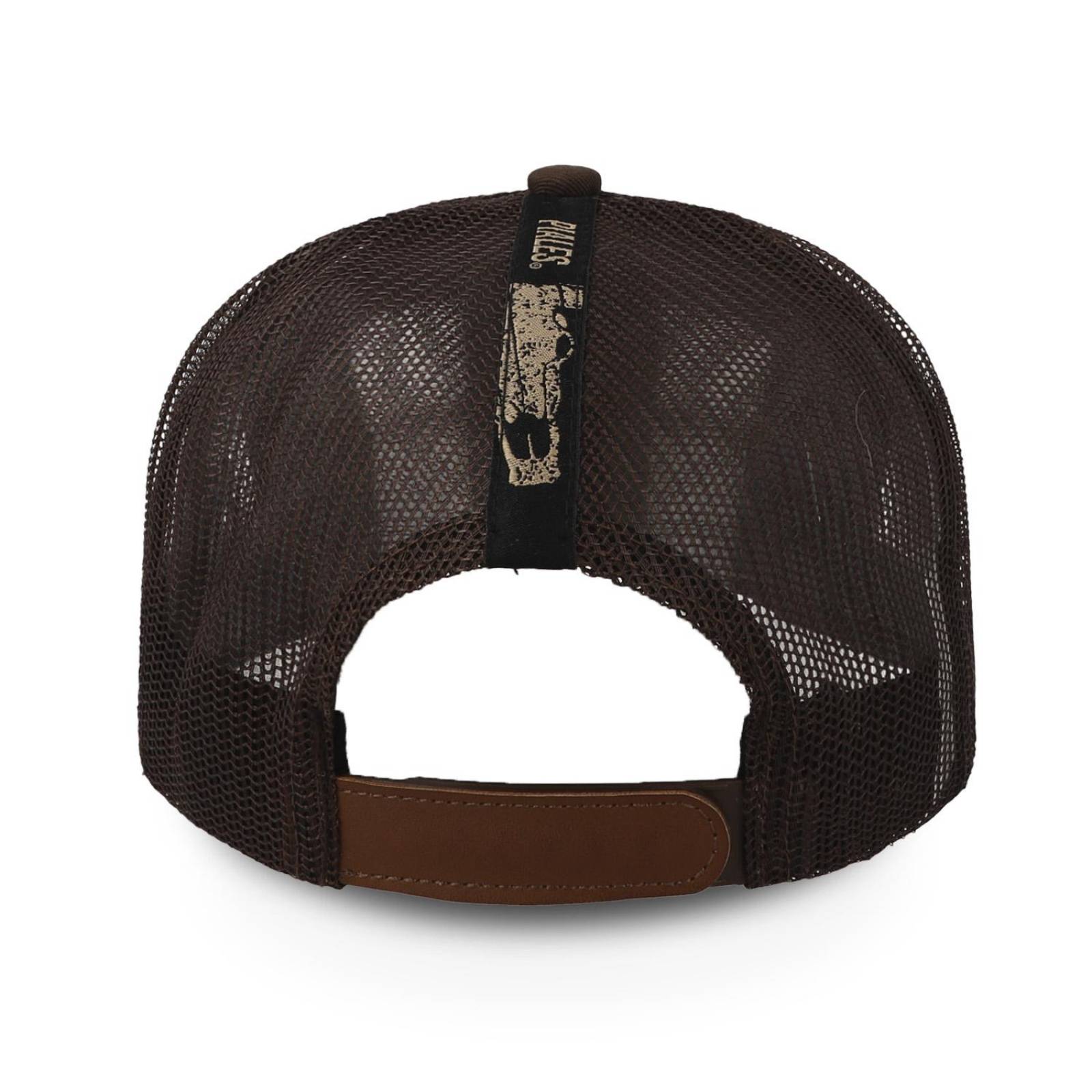 Gorra Piales Gallo Giro Café 0191 Cafe Unitalla