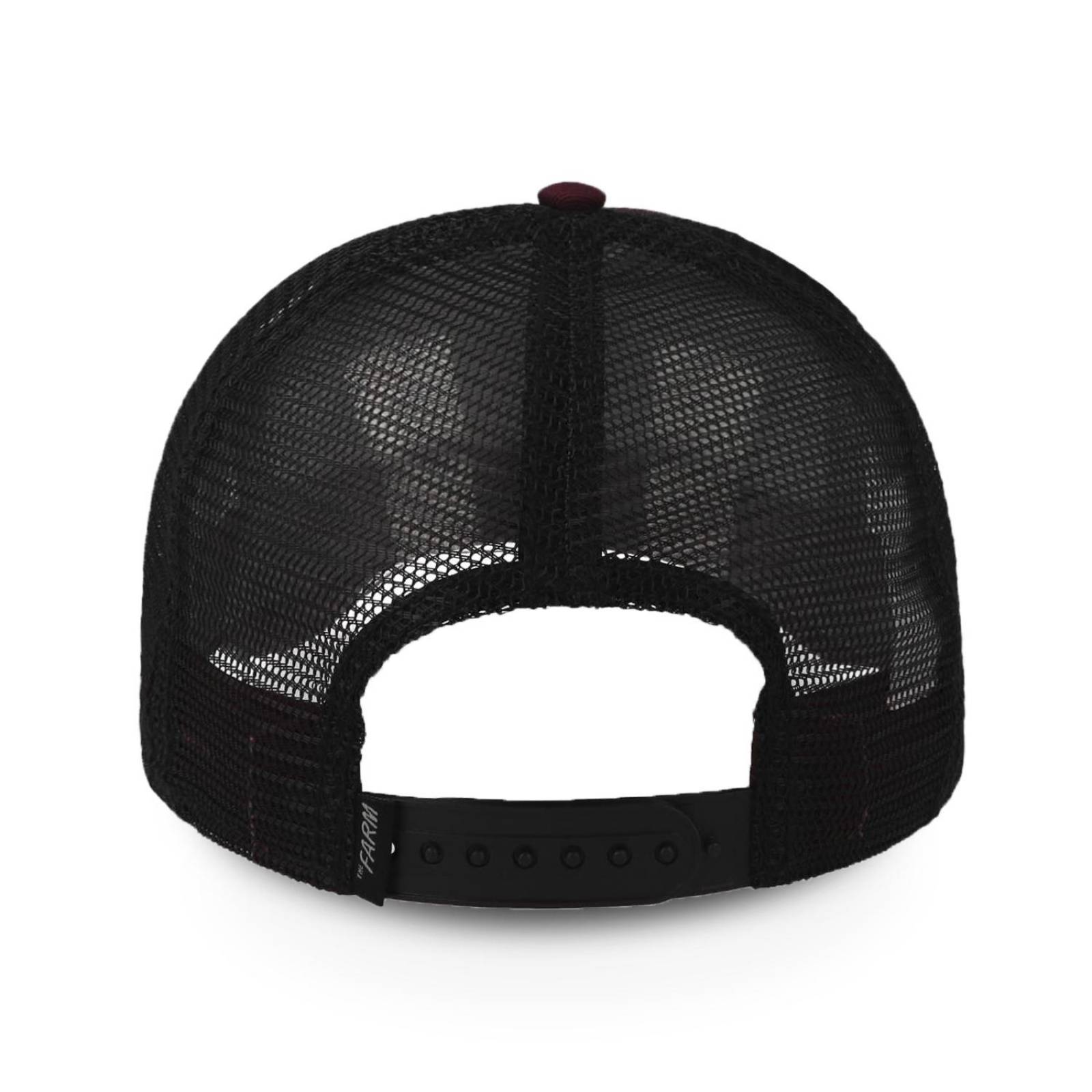 Gorra Goorin Bros 101-0393 The Stallion Vino Unitalla 