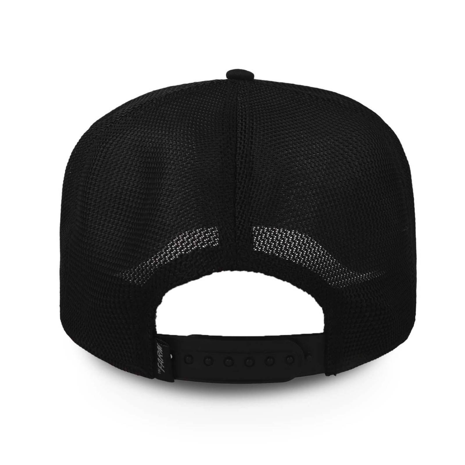 Gorra Goorin Bros 101-1436 V2 Deadly Negro Unitalla 
