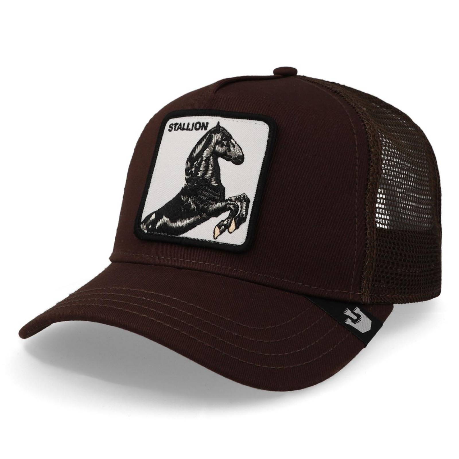 Gorra Goorin Bros 1010393 The Stallion Café Unitalla 