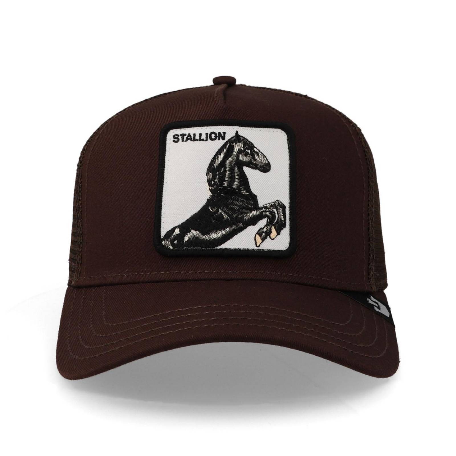Gorra Goorin Bros 1010393 The Stallion Café Unitalla 