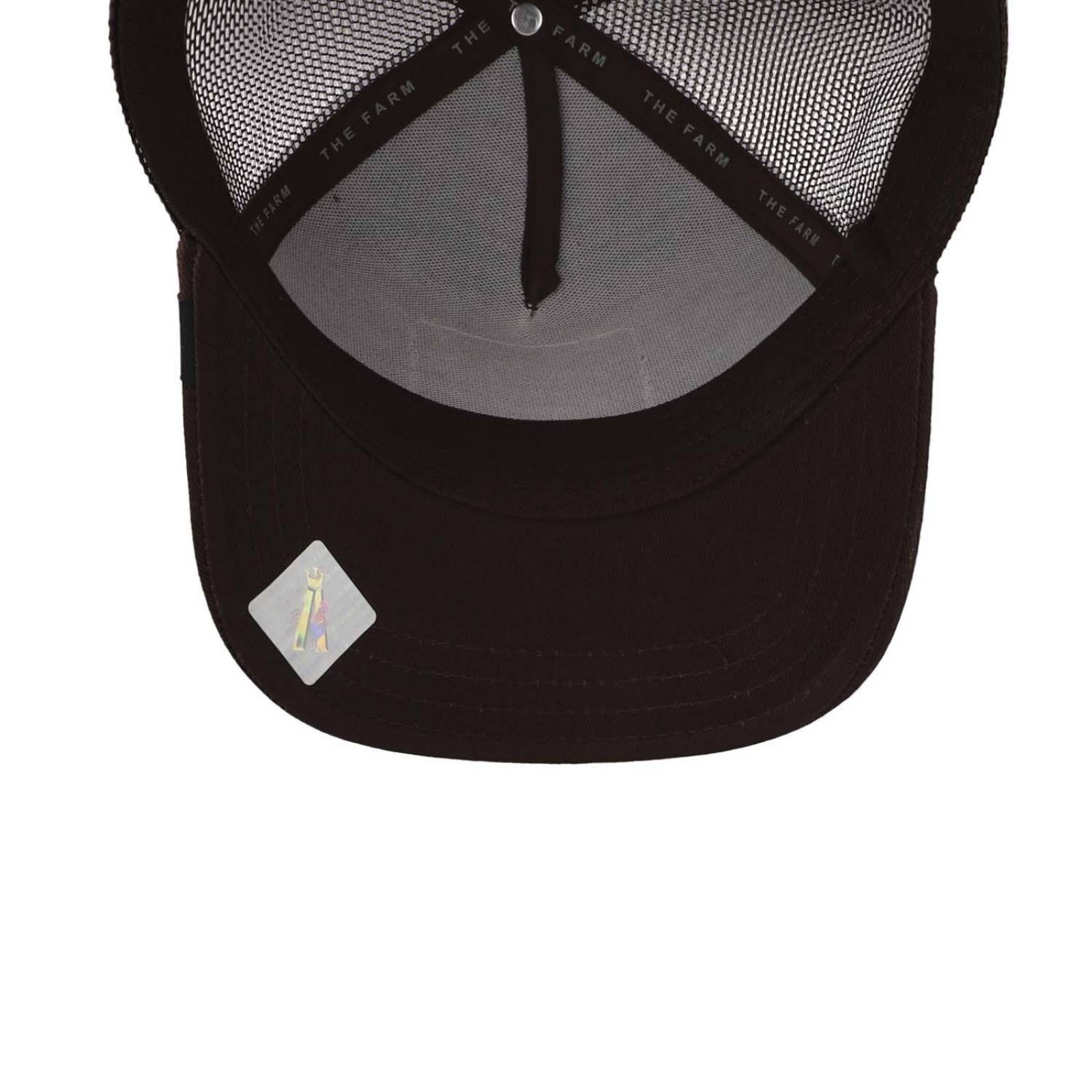 Gorra Goorin Bros 1010393 The Stallion Café Unitalla 