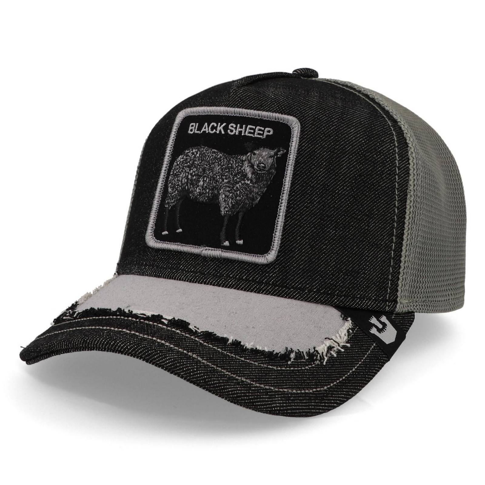 Gorra Goorin Bros 1011283 Silky Sheep Negro Unitalla