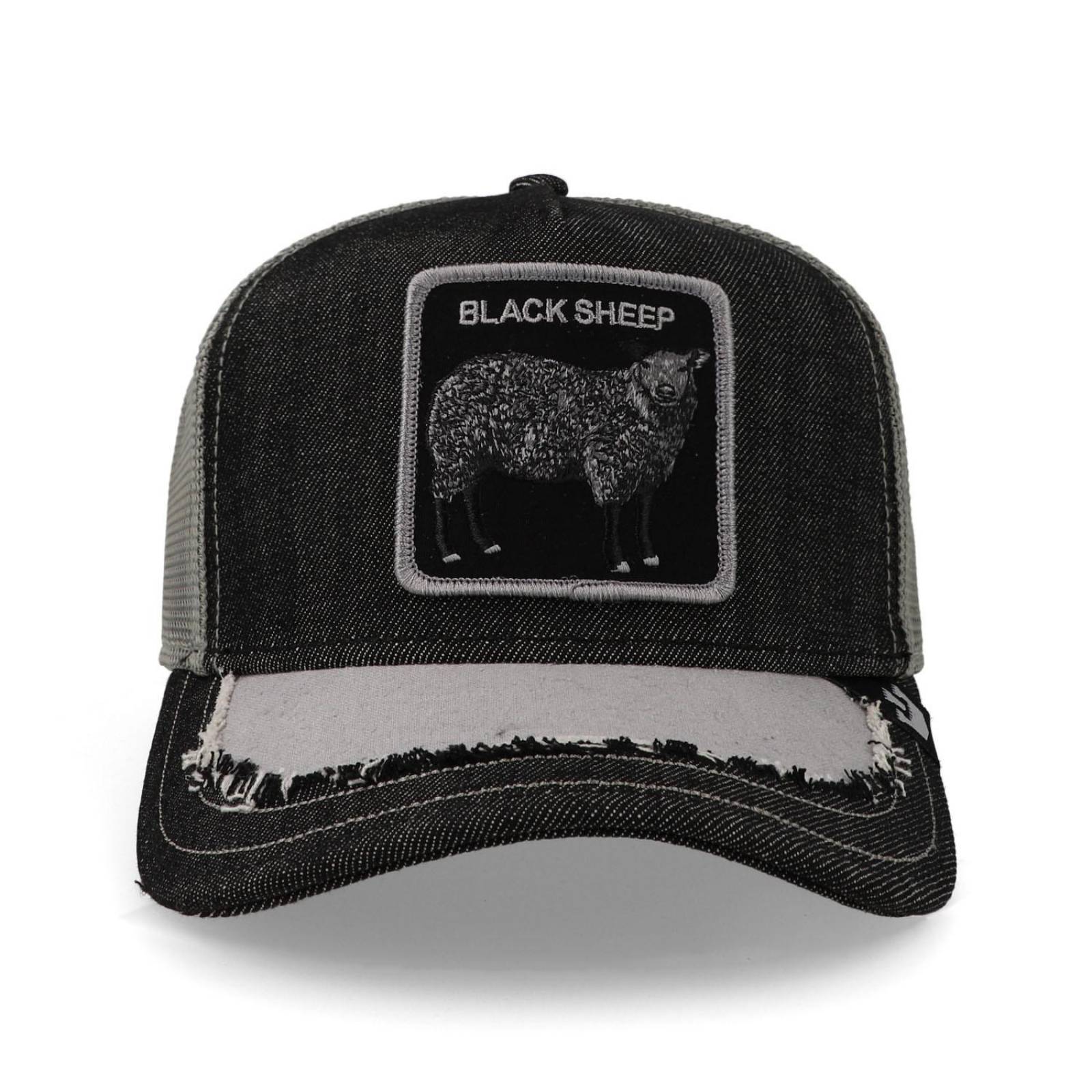 Gorra Goorin Bros 1011283 Silky Sheep Negro Unitalla