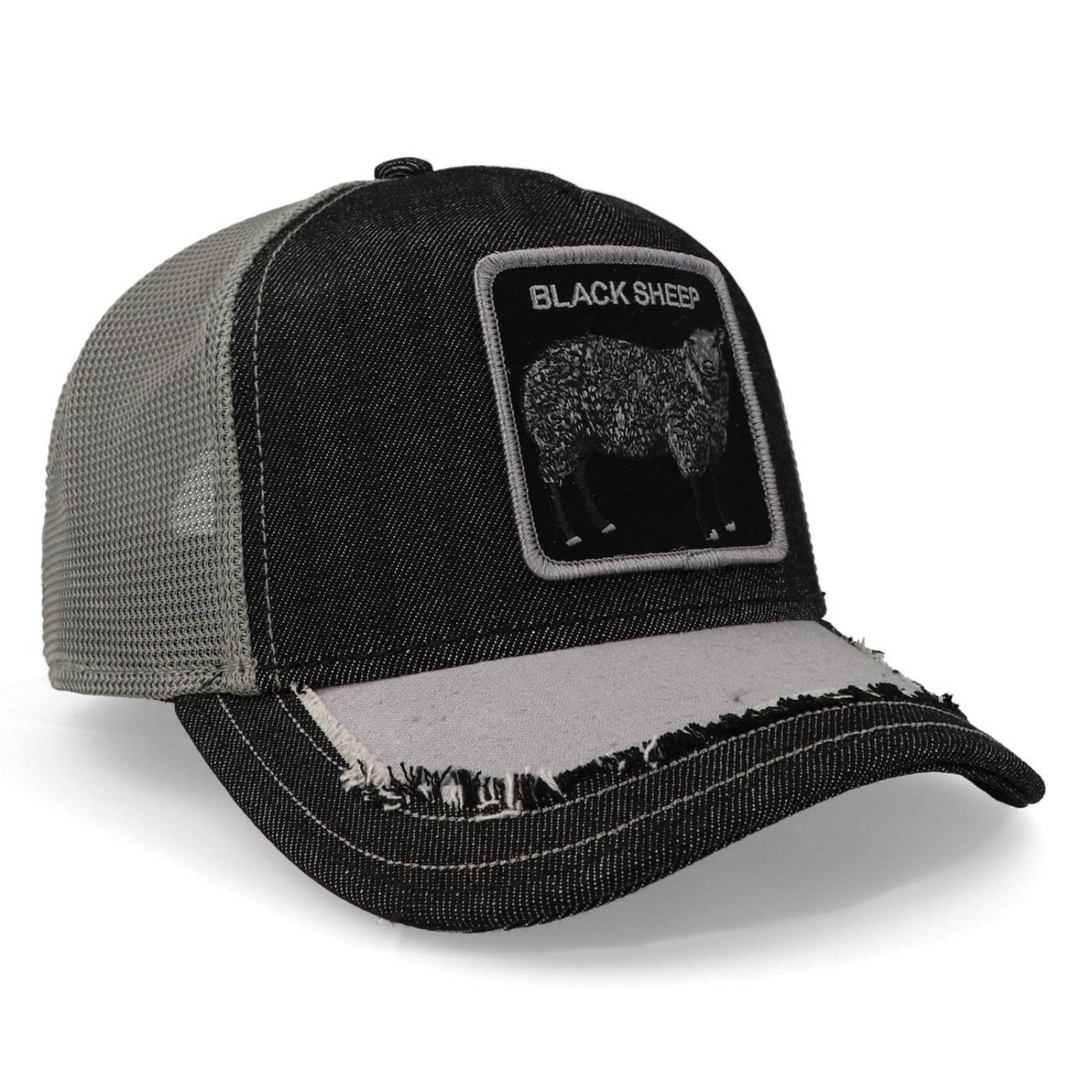 Gorra Goorin Bros 1011283 Silky Sheep Negro Unitalla