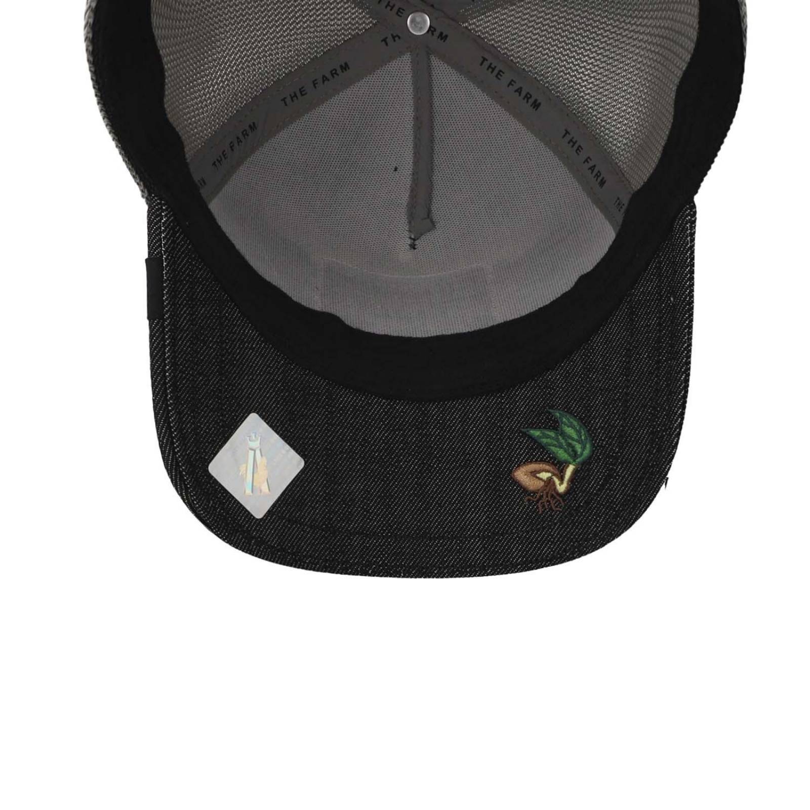 Gorra Goorin Bros 1011283 Silky Sheep Negro Unitalla