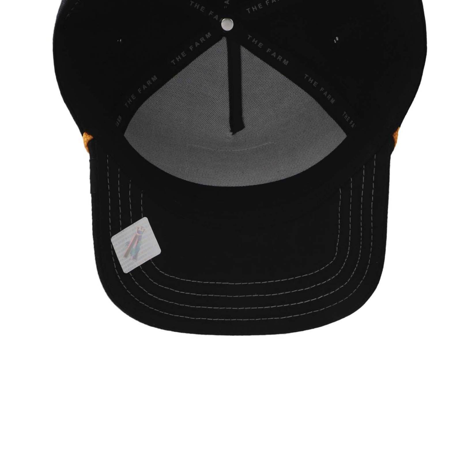 Gorra Goorin Bros 1011257 Wise Owl 100 Negro Unitalla 