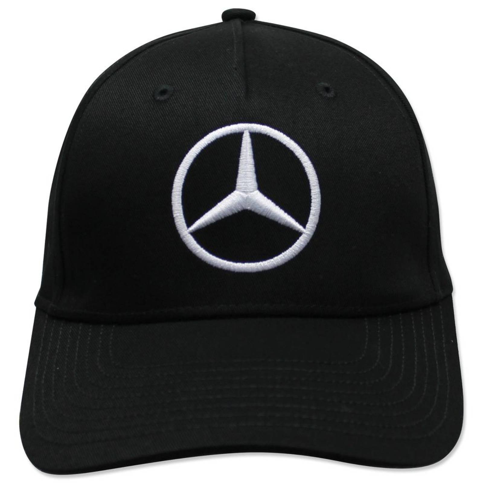 Gorra F1 Mercedes Benz Lewis Hamilton Driver Negro 