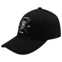 Gorra Gas Monkey Unitalla Pistmonkey Negro
