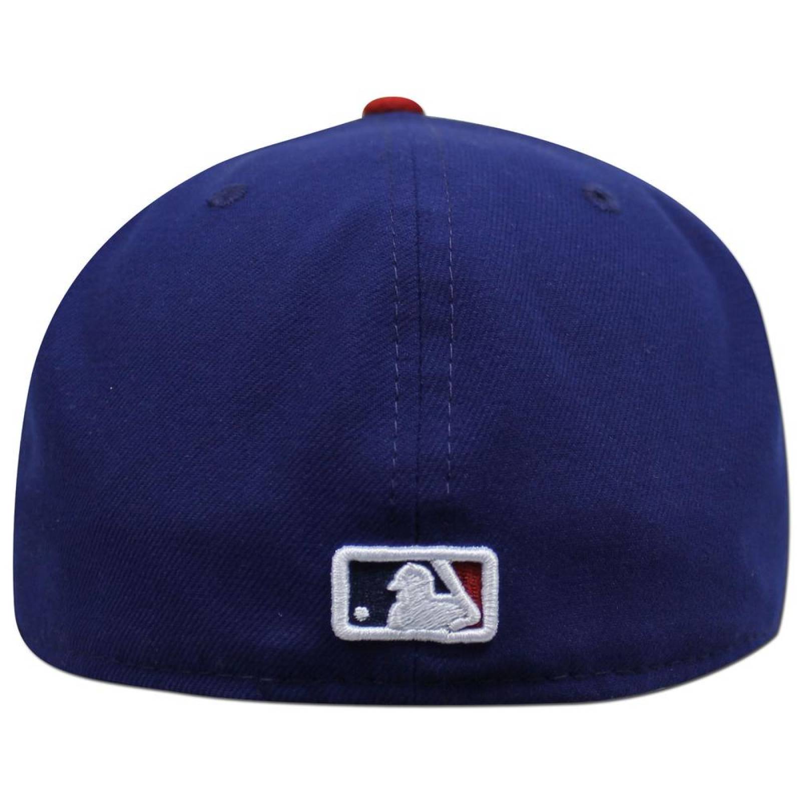 New Era Men's MLB Philadelphia Phillies 5950 Cloud Under Fitted