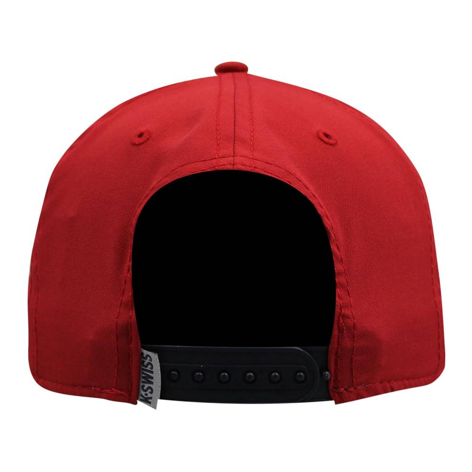 Gorra Kswiss Fifth Rojo Unitalla 