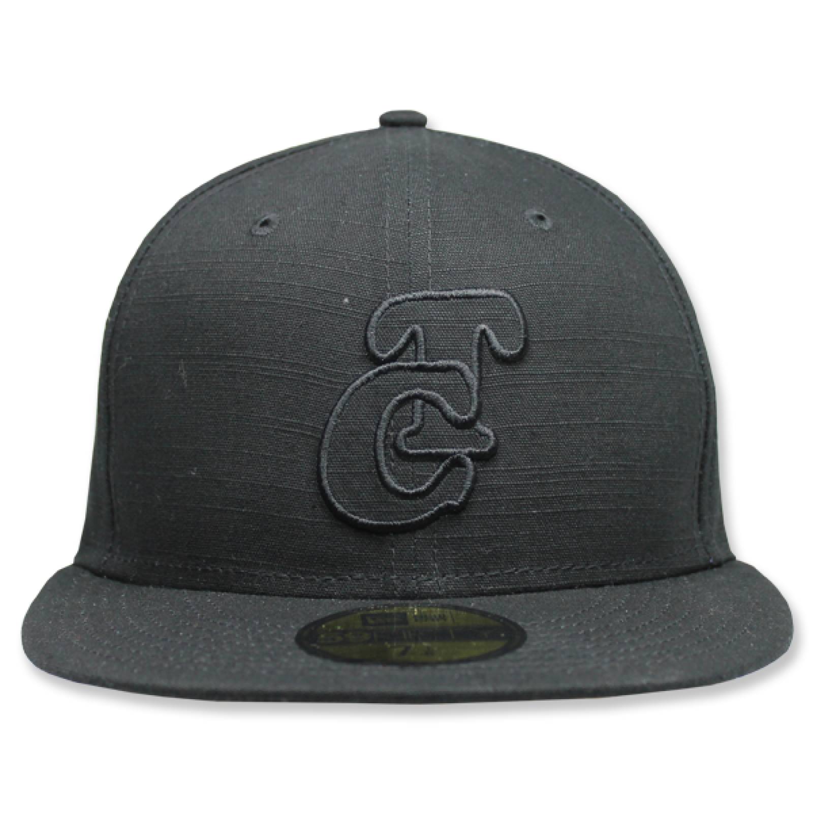 GORRA NE 5950 CT APPLICATION BLACK TOMATEROS BLACK