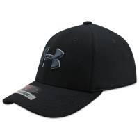 Gorra Under Armour Blitzing 30 Kids Azul Marino