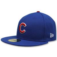 Gorra New Era 5950 Ac Perf Cubs Game 2017