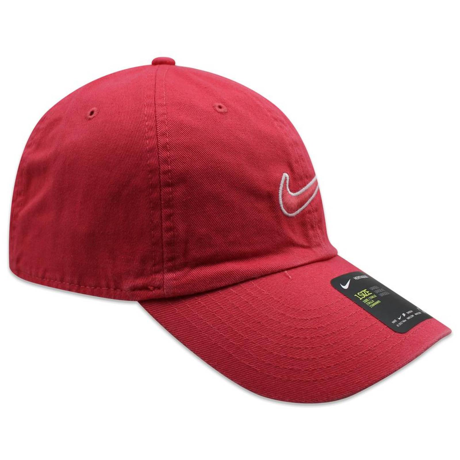 Gorra Nike Curva 943091691 Rojo 