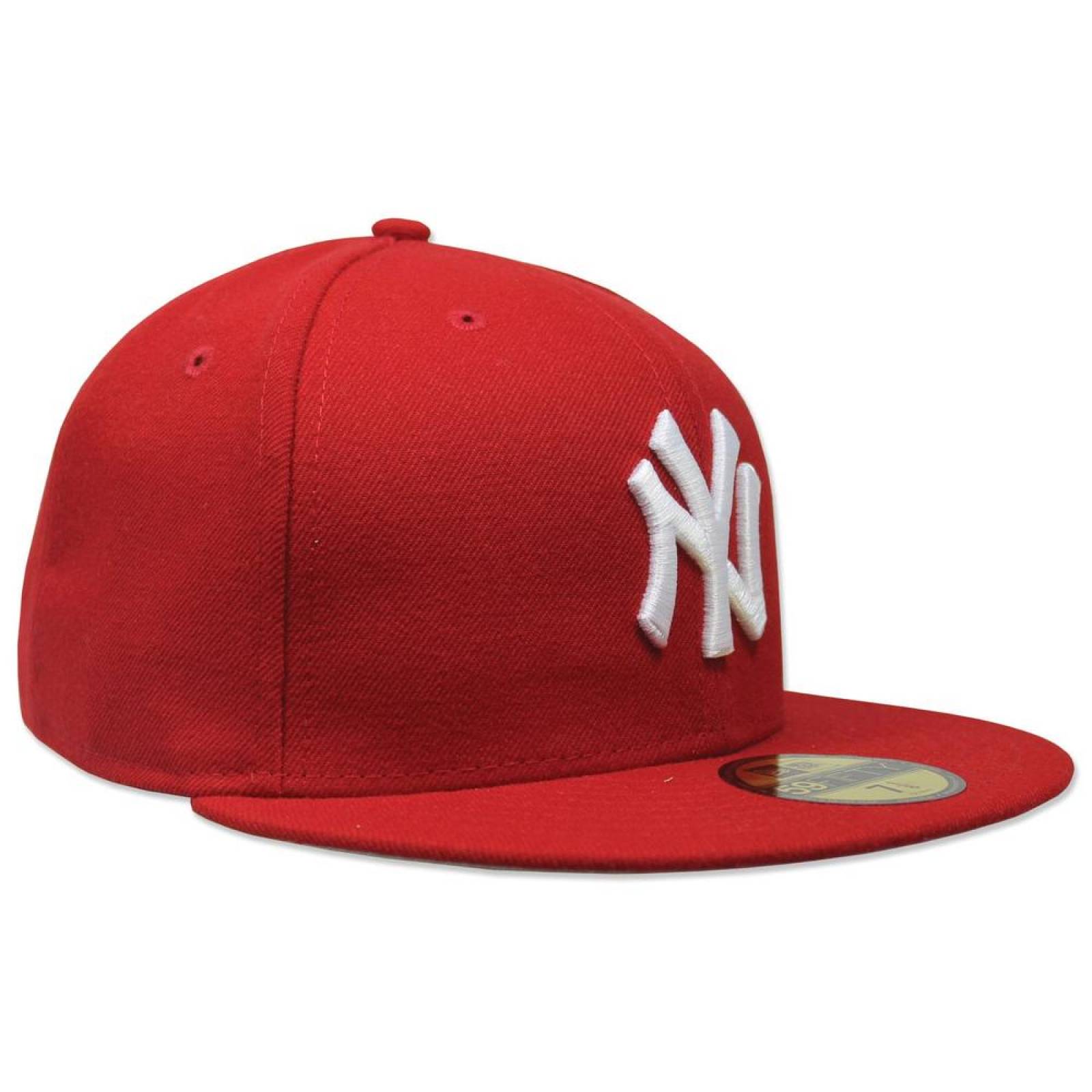 Gorra New Era 5950 MLB Basic Yankees 