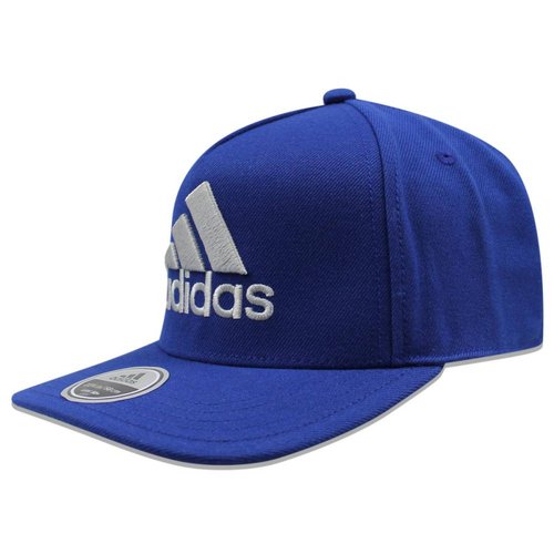 Gorras Adidas Snapback Logo Azul 