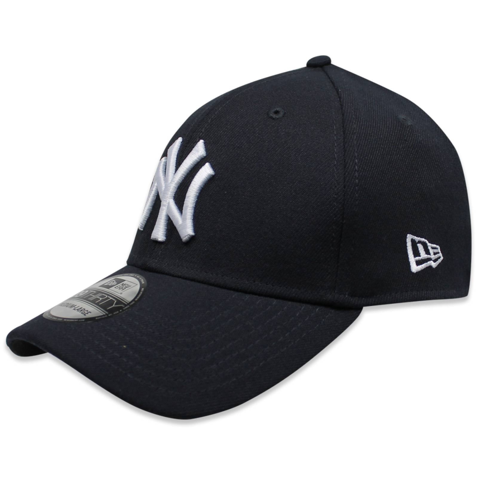 Gorra New Era 3930 MLB Yankees Team Azul 