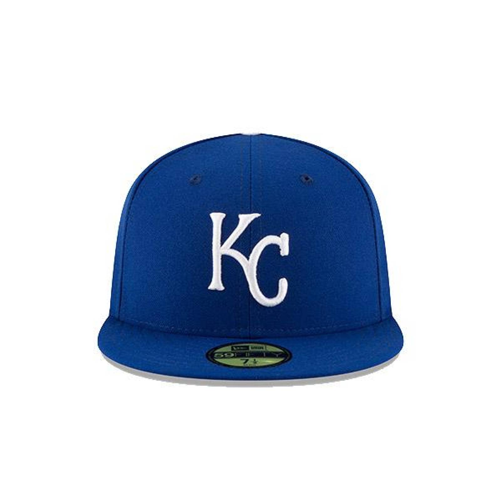 Gorra New Era 5950 MLB Kansas City Royals Game Ac Perf 