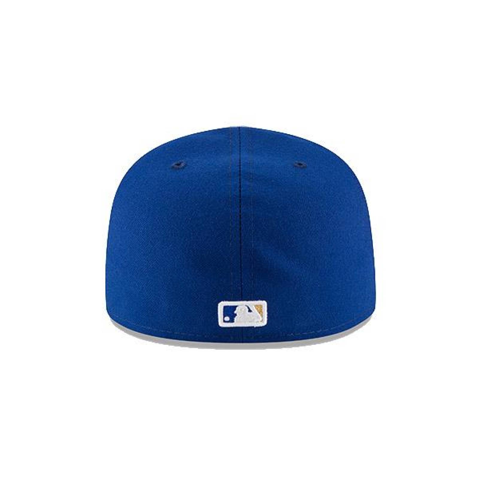 Gorra New Era 5950 MLB Kansas City Royals Game Ac Perf 