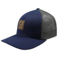 Gorra Rvca Snapback All The Way Azul Marino