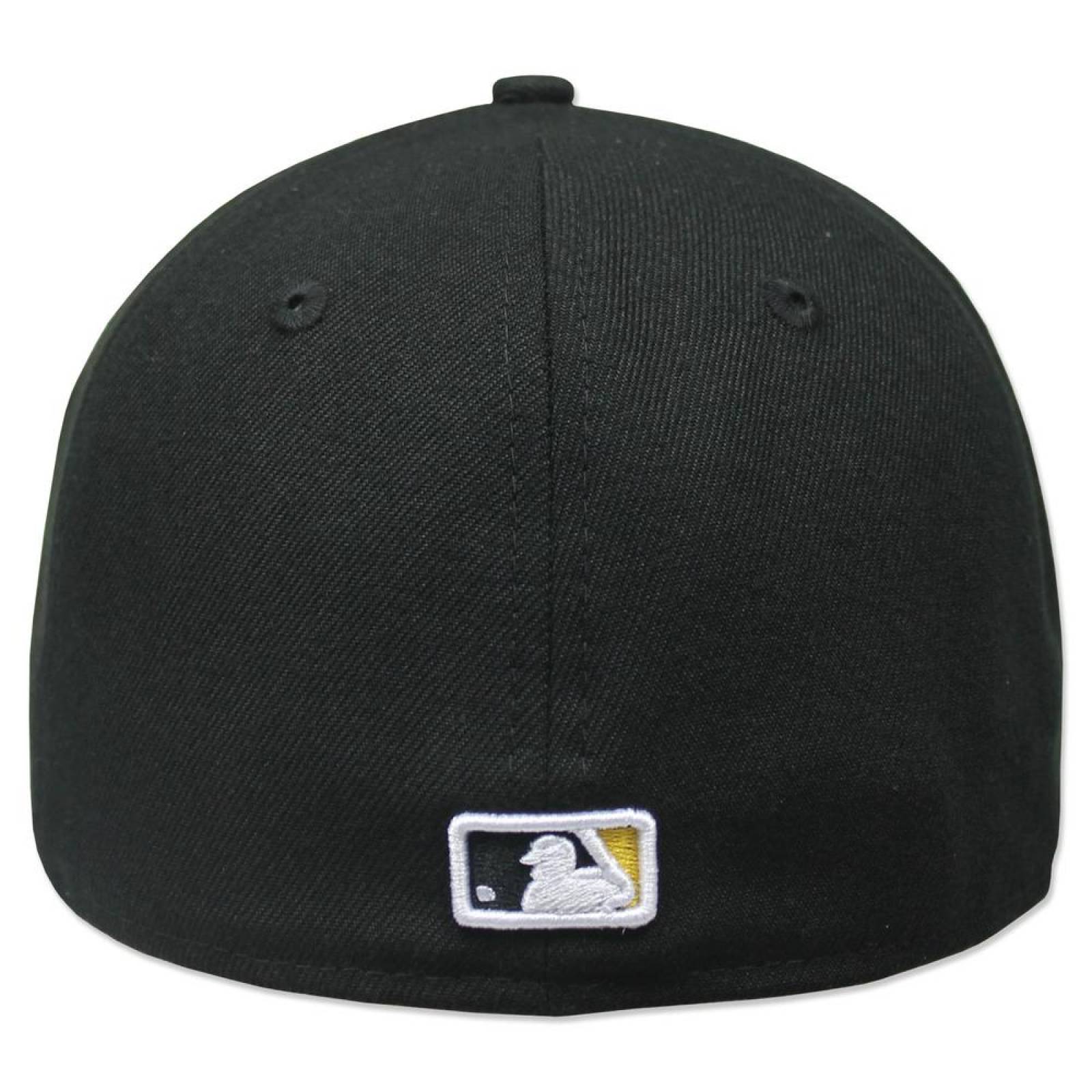 Gorra New Era 5950 Ac Perf Pirates Negro 