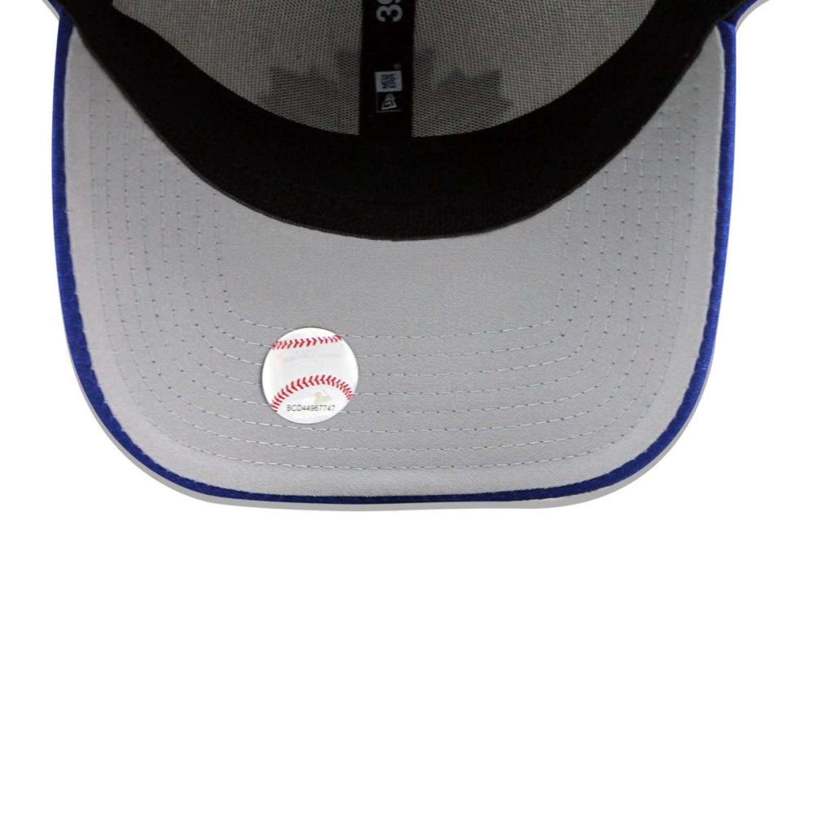 Gorra New Era 39 Thirty MLB Blue Jays Batting Practice Azul 