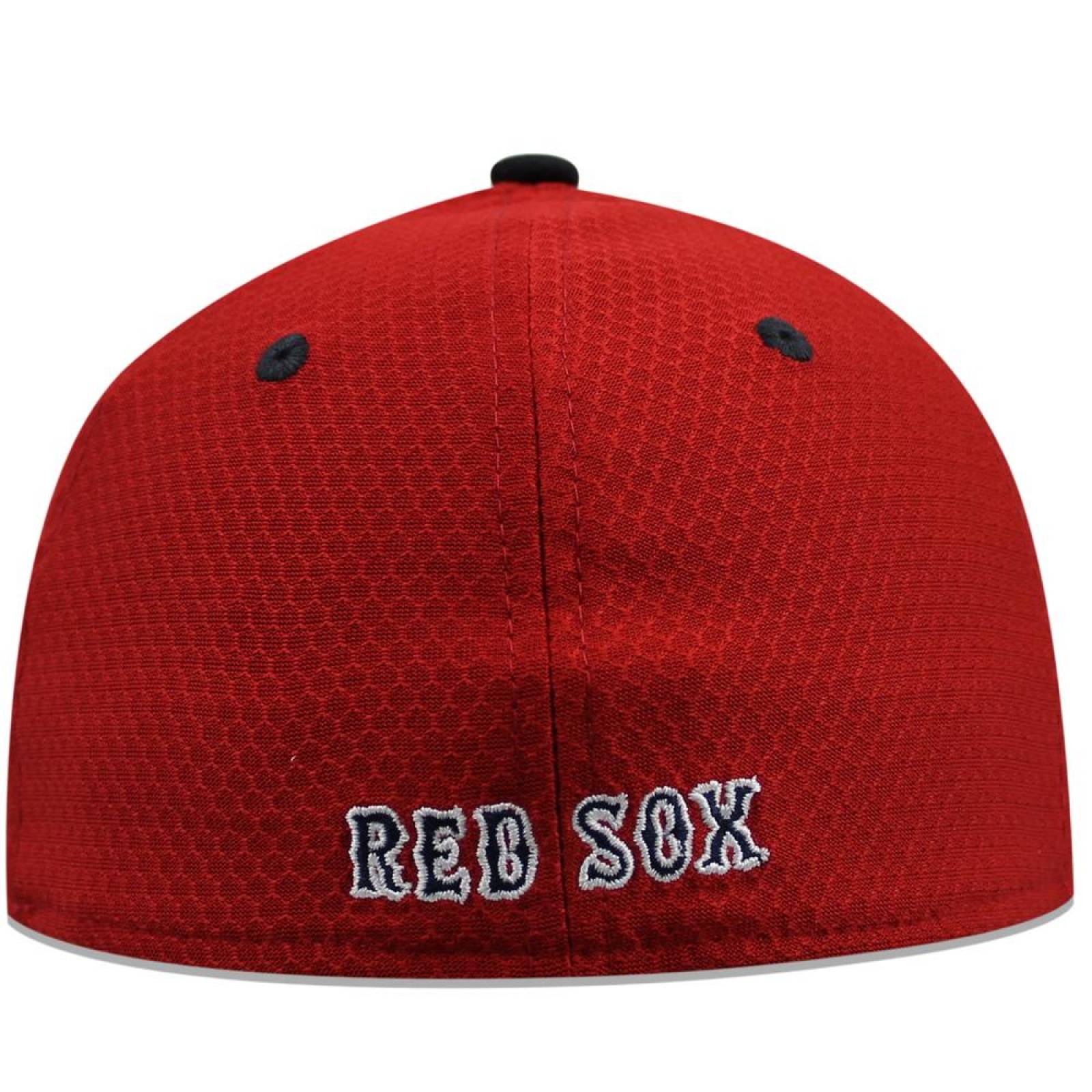 Gorra New Era 39 Thirty MLB Red Sox Batting Practice Rojo 