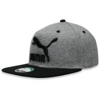 Gorra Puma Heather Gris