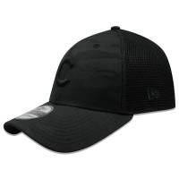 Gorra New Era 39 Thirty Mlb Cubs Camo Front Negro