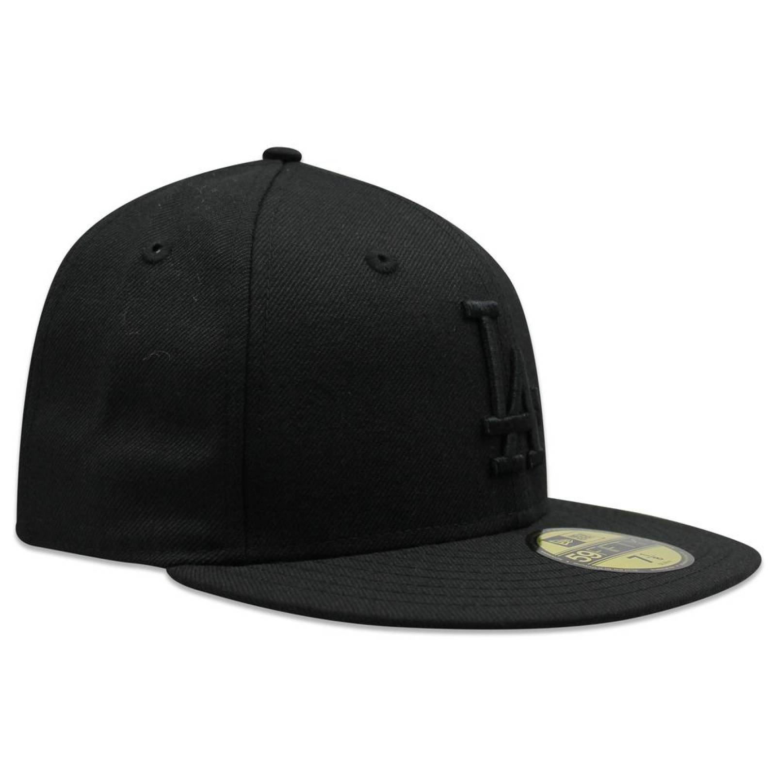 GORRA NE 5950 BLAONBLA DODGERS BLACK 