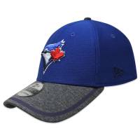 Gorra New Era 3930 Tinted Trim Blue Jays Azulgris