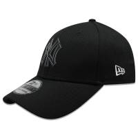 Gorra New Era 39 Thirty Mlb Yankees Club House 2019 Negro