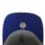 Gorra New Era 39 Thirty MLB Blue Jays Visor Blur 3 Gris 