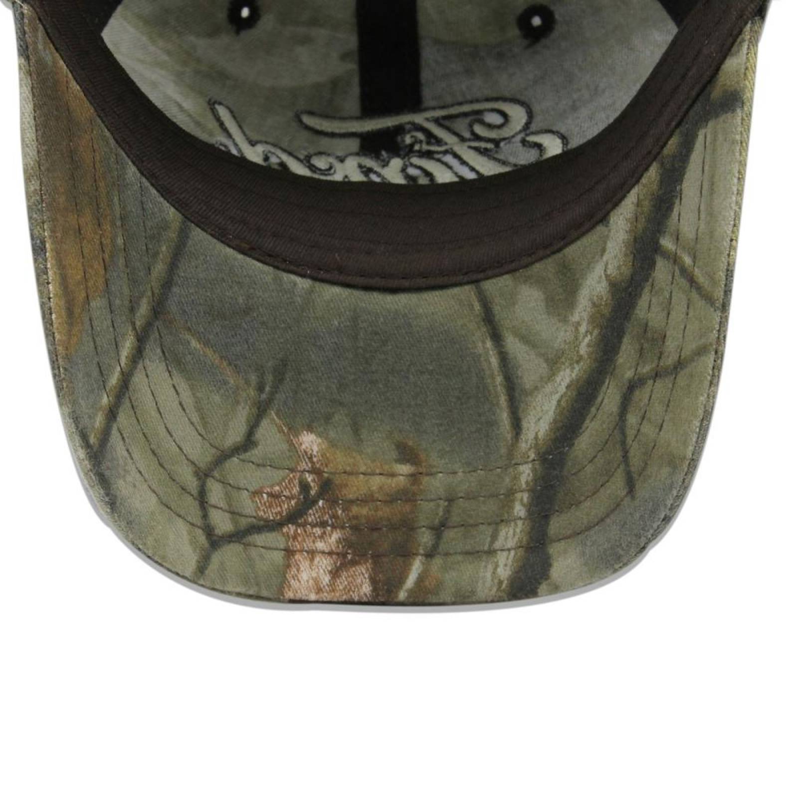 Gorra H3 Unitalla Ford Script Camo 